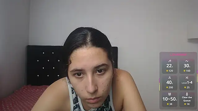 lilacream online show from November 20, 3:01 pm