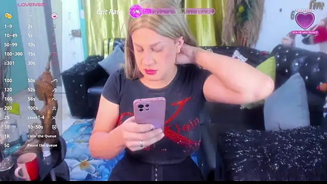 BarbieStyled online show from December 5, 11:29 pm