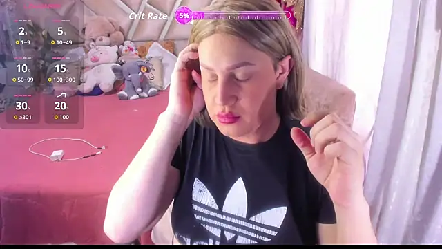 BarbieStyled online show from September 24, 10:13 pm