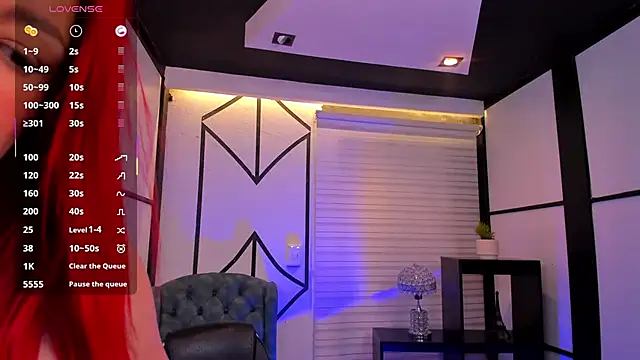 NahomiRichards  online show from November 26, 4:46 am