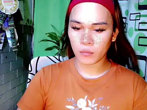 urdreamgirljacky online show from October 12, 6:07 pm