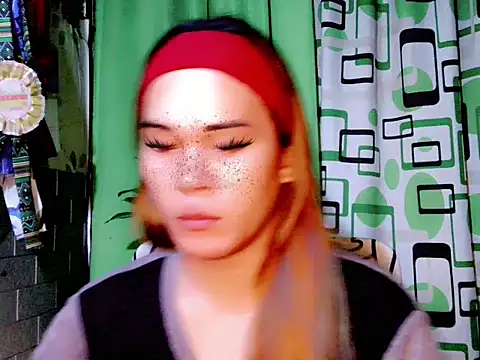 urdreamgirljacky online show from October 15, 12:05 pm