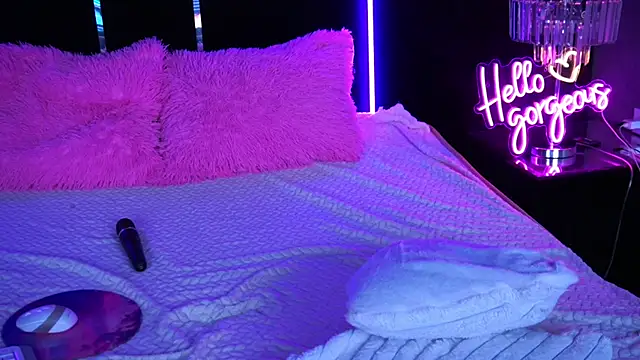 MysticGrace online show from November 30, 9:08 pm