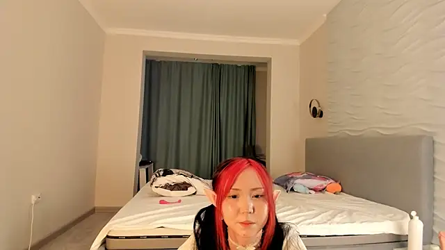 Snapshot of kawai_mai chatting on September 10, 1:11 pm kawai mai online show from September 10, 1:11 pm