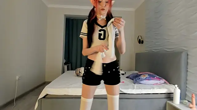 Snapshot of kawai_mai chatting on September 11, 2:06 pm kawai mai online show from September 11, 2:06 pm