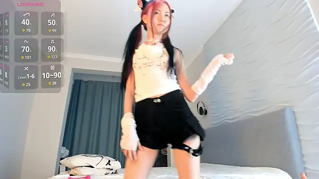 Snapshot of kawai_mai chatting on September 20, 3:02 pm kawai mai online show from September 20, 3:02 pm