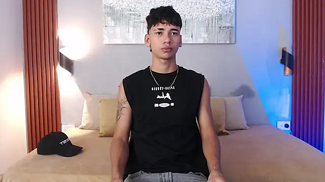 Snapshot of Dominic_ghost chatting on September 21, 9:49 pm Dominic ghost online show from September 21, 9:49 pm