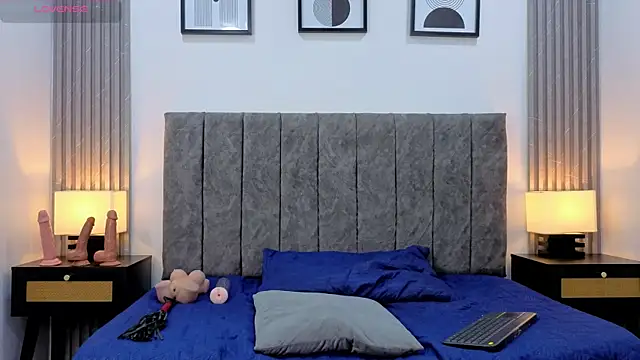 Liam forest  online show from November 11, 4:45 am