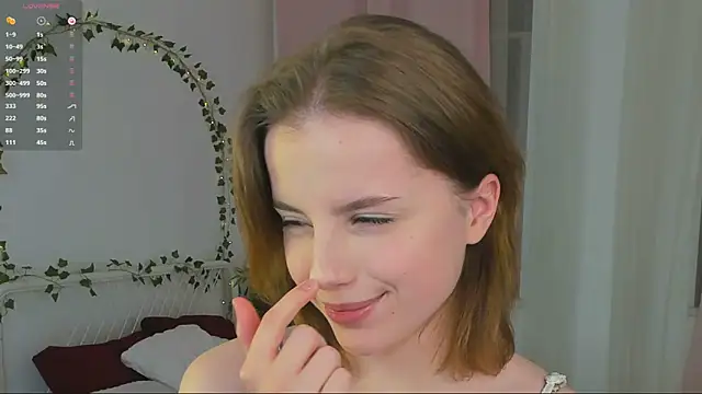 GabiMeshuggah online show from November 5, 8:42 pm