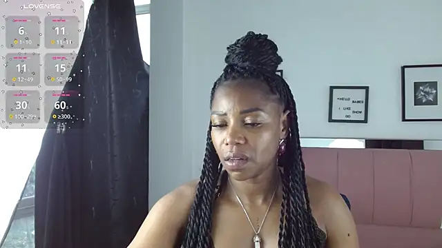 Lele F w online show from September 23, 7:06 pm