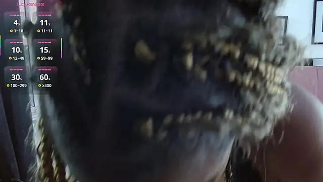 Lele F w online show from November 6, 8:43 pm