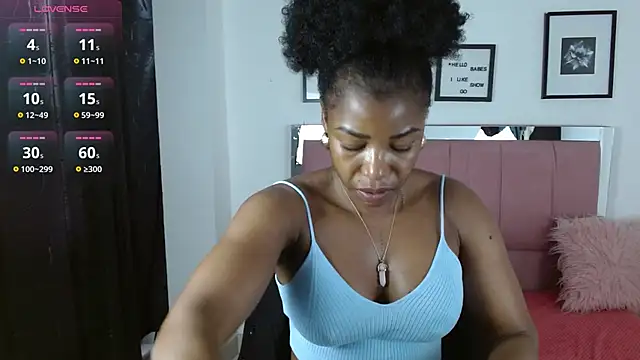 Lele F w online show from November 15, 9:11 pm