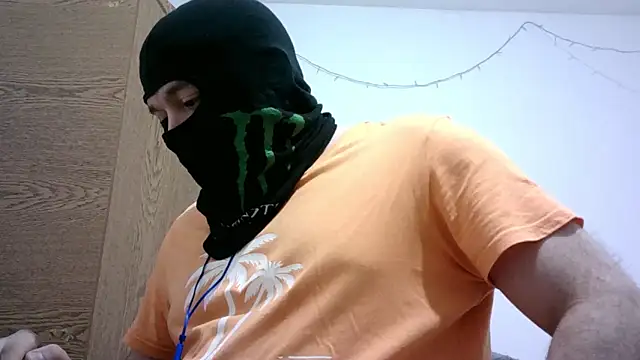 Black Scorpion91 online show from October 11, 6:39 pm