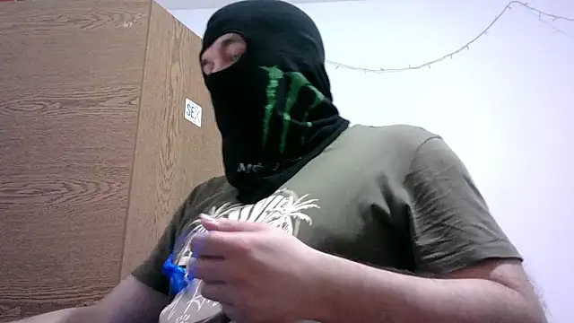 Black Scorpion91 online show from October 30, 7:03 pm