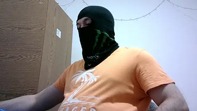 Black Scorpion91 online show from November 14, 6:28 pm