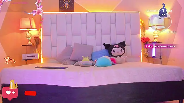 MilkWhore1 online show from October 7, 3:04 am