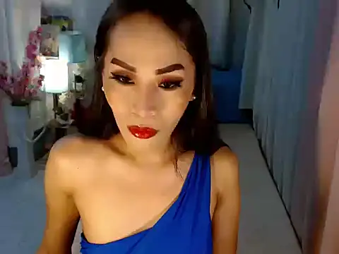 RomanticPearlTS online show from September 21, 11:17 pm