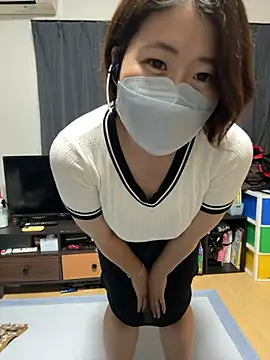 hima-wari0707 online show from October 14, 1:01 pm