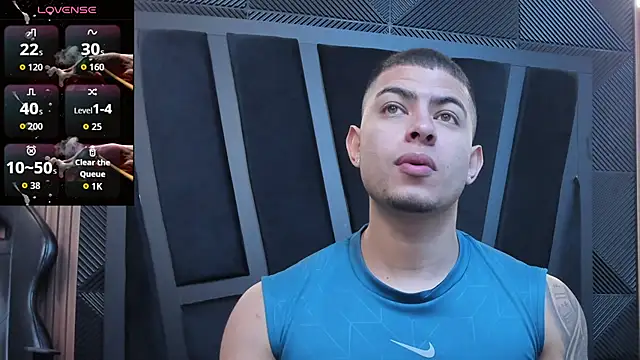 marco garciia  online show from September 10, 11:16 pm