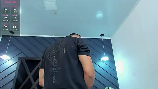 marco garciia  online show from November 8, 11:14 pm