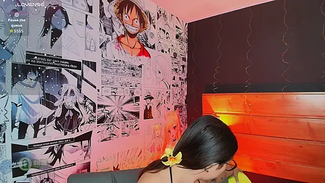 hanna kimura online show from September 10, 7:36 pm