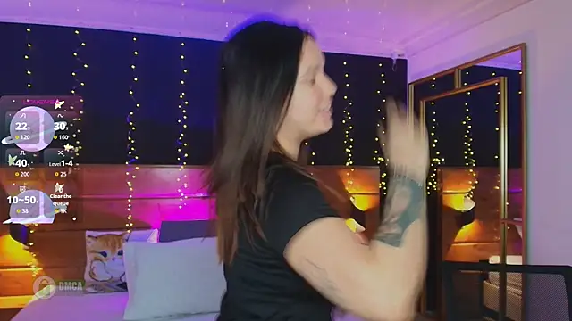 hanna kimura online show from October 19, 7:58 pm