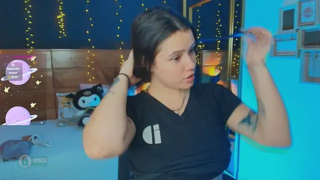 hanna kimura online show from October 21, 7:36 pm