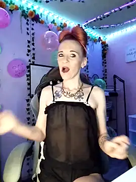 Purple2StayThnxx online show from October 8, 10:07 pm