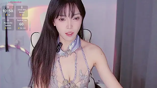 XiaoNana  online show from November 11, 9:53 am