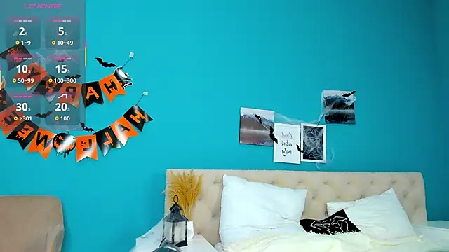 Snapshot of Ameli_Shell chatting on October 29, 1:08 am Ameli Shell online show from October 29, 1:08 am