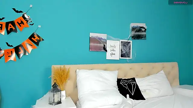 Snapshot of Ameli_Shell chatting on October 30, 1:07 am Ameli Shell online show from October 30, 1:07 am