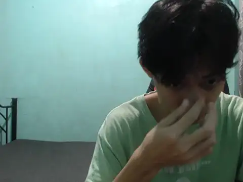 Snapshot of Kyoshi_19 chatting on October 16, 6:47 am Kyoshi 19 online show from October 16, 6:47 am