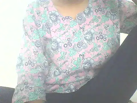 Snapshot of Aarohi_An chatting on October 4, 8:34 am Aarohi An online show from October 4, 8:34 am