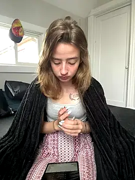 SeccySerena online show from October 11, 2:59 pm