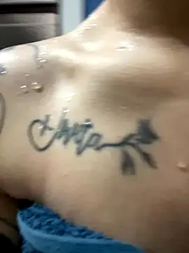 Snapshot of Sallem_Pink chatting on October 28, 11:47 am Sallem Pink online show from October 28, 11:47 am