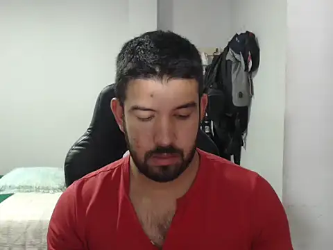 Axel11113 online show from November 29, 2:36 am