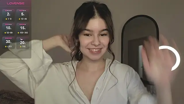 sladkoezzzka online show from September 17, 5:14 pm