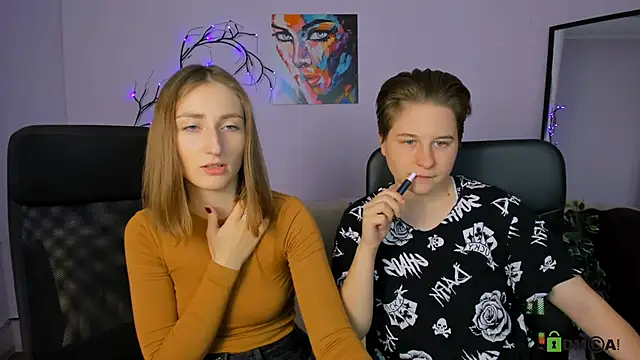 eva smiith  online show from October 2, 5:58 am