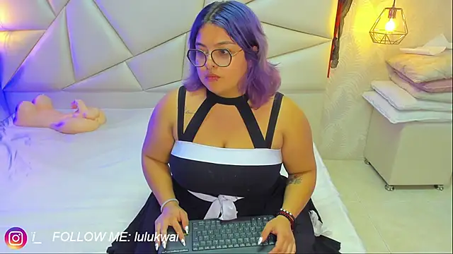 lulukawai16 online show from October 17, 7:05 pm