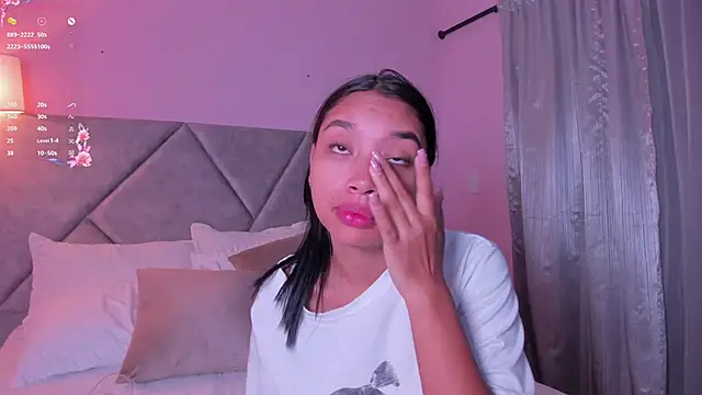 MissPocahontass online show from September 12, 11:21 am