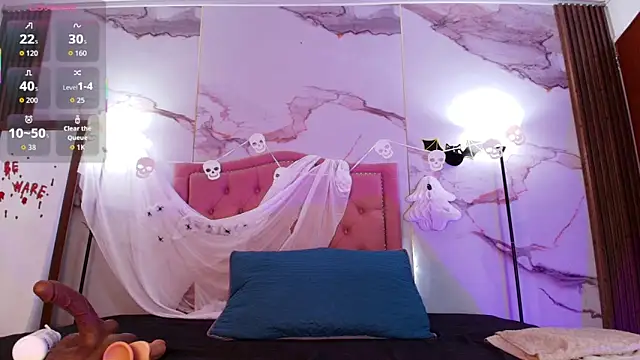 AlyaThompson online show from October 25, 4:09 am