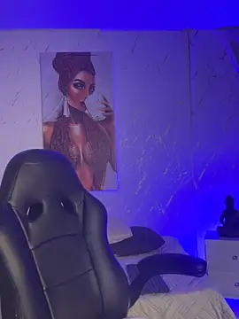 Snapshot of chloekitty69 chatting on October 17, 11:24 am chloekitty69 online show from October 17, 11:24 am