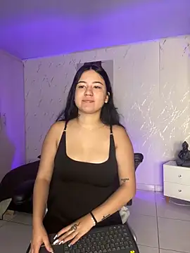 Snapshot of chloekitty69 chatting on November 6, 11:33 am chloekitty69 online show from November 6, 11:33 am