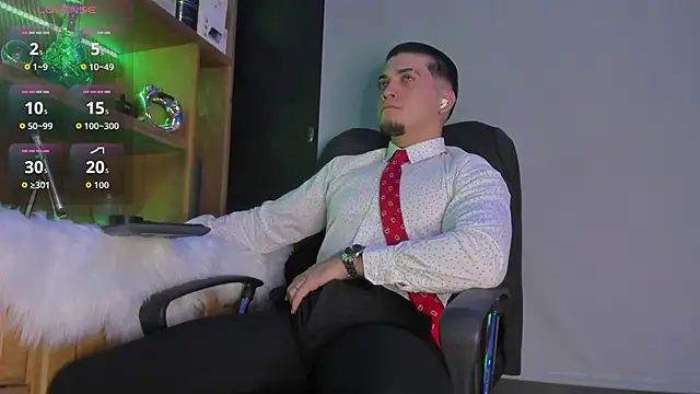 Gael williams1 online show from September 29, 6:24 pm