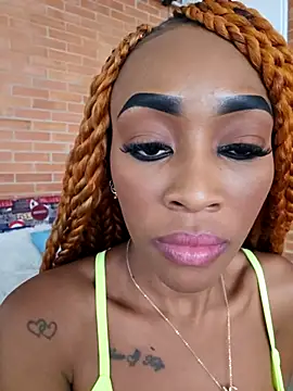 Horny ebonys online show from October 30, 8:09 pm