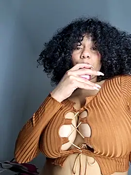 Snapshot of Yerystar chatting on October 9, 10:41 pm Yerystar online show from October 9, 10:41 pm