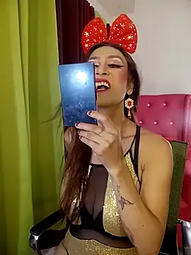 MelaneaHilton online show from November 7, 11:32 am