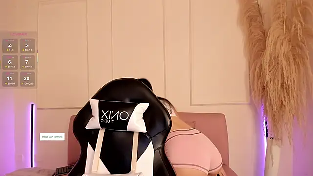 Lilily lv online show from September 17, 12:18 pm