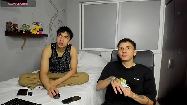 Noxx starkK online show from September 13, 3:28 am