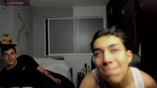 Noxx starkK online show from September 14, 1:16 am